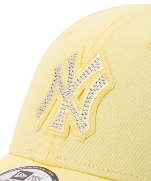 ニューエラキャップ 9FORTY MLB ラインストーン（キャップ