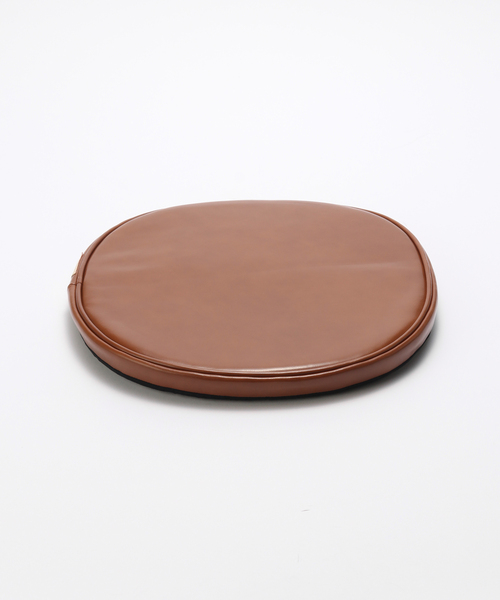 SEAT CUSHION-CHESNUTシートクッション（クッション/クッションカバー