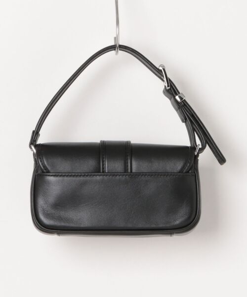 Michael Kors マチルダ ブラック スムースレザー ショルダーバッグ Michael Kors マイケルコース ロングショルダー ショルダー