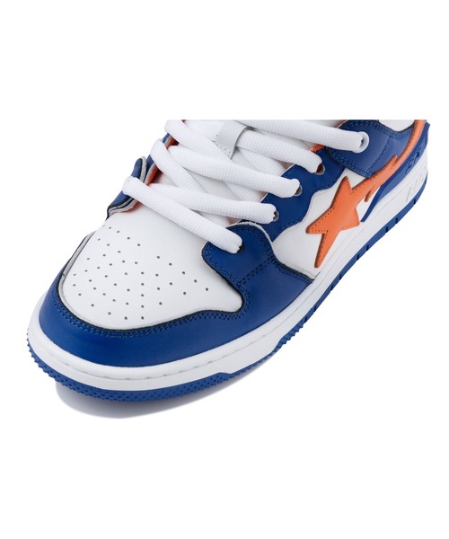 A BATHING APE(アベイシングエイプ)の「BAPE SK8 STA BOLD #1(スニーカー・メンズ・グリーン/ブラック/ブルー・8.5/10/9.5/12/11/7/9/8/13)」の12枚目の写真