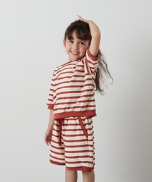 riziere（リジェール）の「ポコポコボーダーセットアップ（セットアップ）」