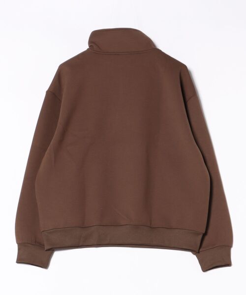 CHAMPION/チャンピオン HALF ZIP SWEATSHIRT スウェット CW-C009