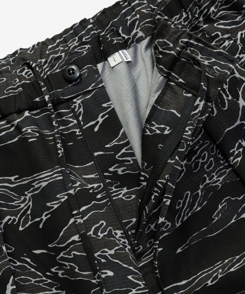 rehacer(レアセル)の「rehacer : Tiger Joint Camo Shorts / タイガージョイント カモ ショーツ(その他パンツ・メンズ・ベージュ/ブラック・MEDIUM/SMALL/LARGE)」の19枚目の写真