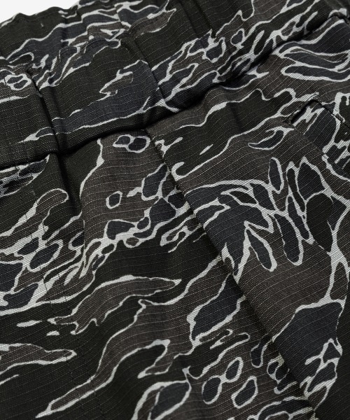 rehacer(レアセル)の「rehacer : Tiger Joint Camo Shorts / タイガージョイント カモ ショーツ(その他パンツ・メンズ・ベージュ/ブラック・MEDIUM/SMALL/LARGE)」の21枚目の写真