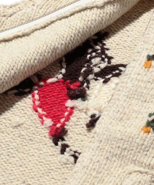 BEAMS PLUS（ビームスプラス）の「カウチン ベスト（ニット/セーター・メンズ・その他・L/M/S/XL）」の7枚目の写真