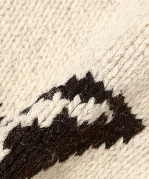 BEAMS PLUS（ビームスプラス）の「カウチン ベスト（ニット/セーター・メンズ・その他・L/M/S/XL）」の12枚目の写真