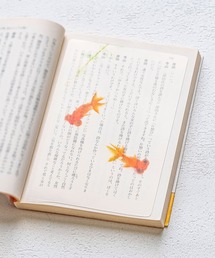 HIGHTIDE（ハイタイド）の「Transparent Photo Bookmark 透明写真栞 しおり ブックマーカー（本）」