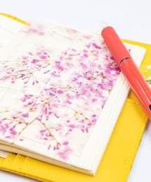 HIGHTIDE（ハイタイド）の「Transparent Photo Bookmark 透明写真栞 しおり ブックマーカー（本）」