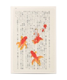 HIGHTIDE（ハイタイド）の「Transparent Photo Bookmark 透明写真栞 しおり ブックマーカー（本）」