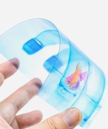 HIGHTIDE（ハイタイド）の「Transparent Photo Bookmark 透明写真栞 しおり ブックマーカー（本）」