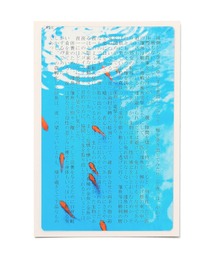 HIGHTIDE（ハイタイド）の「Photo & focus フォト アンド フォーカス 透明写真栞（本）」