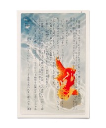 HIGHTIDE（ハイタイド）の「Transparent Photo Bookmark 透明写真栞 しおり ブックマーカー（本）」