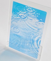 HIGHTIDE（ハイタイド）の「Photo & focus フォト アンド フォーカス 透明写真栞（本）」