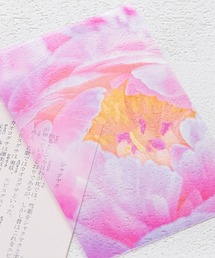 HIGHTIDE（ハイタイド）の「Photo & focus フォト アンド フォーカス 透明写真栞（本）」