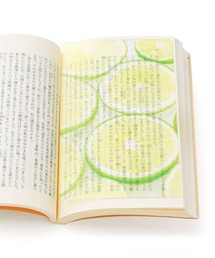 HIGHTIDE（ハイタイド）の「Transparent Photo Bookmark 透明写真栞 しおり ブックマーカー（本）」