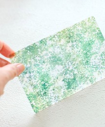 HIGHTIDE（ハイタイド）の「Transparent Photo Bookmark 透明写真栞 しおり ブックマーカー（本）」