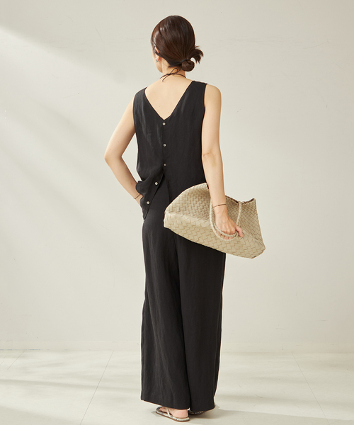 plage（プラージュ）の「natural wrap パンツ（その他パンツ）」 - WEAR