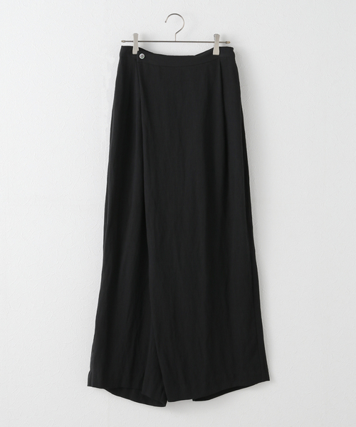 plage（プラージュ）の「natural wrap パンツ（その他パンツ）」 - WEAR