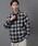BEN DAVISixfCrXj́uyBEN DAVISixfCrXjzHEAVY PLAID ZIP JACKET / WbvWPbg `FbN N CgAE^[ȋAE^[jvbubN