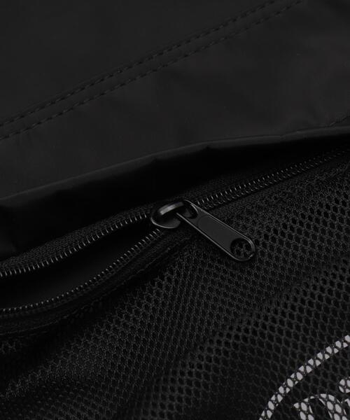 Dickies（ディッキーズ）の「WEGO/Dickies別注ナップサック（バックパック/リュック・レディース・ブラック/その他1・FREE）」の4枚目の写真