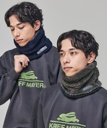 スヌード First Aid to the Injured - Knit Snood 