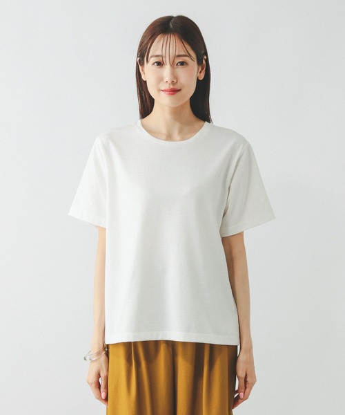 フェザージレベスト＊半袖Tシャツセット/572226（Tシャツ