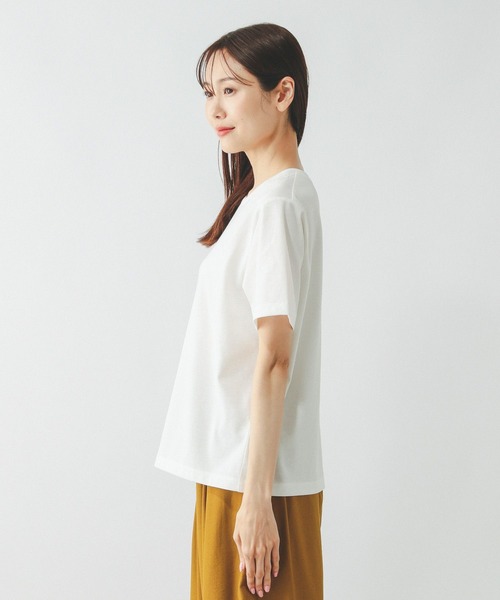 フェザージレベスト＊半袖Tシャツセット/572226（Tシャツ