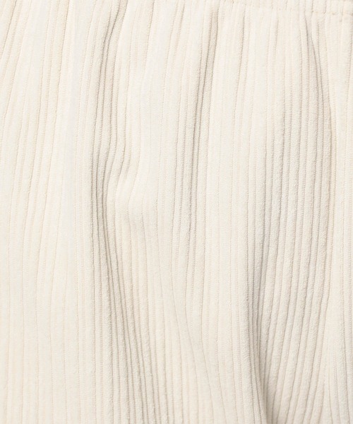 Grand PARK（グランドパーク）の「裏起毛ウォームパンツ（その他パンツ・レディース・ネイビー/グレー/ブラウン/ホワイト・FREE）」の14枚目の写真