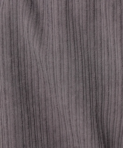 Grand PARK（グランドパーク）の「裏起毛ウォームパンツ（その他パンツ・レディース・ネイビー/グレー/ブラウン/ホワイト・FREE）」の16枚目の写真