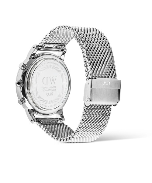 セール】「日本限定」Iconic Chronograph Mesh 42MM メンズ腕時計