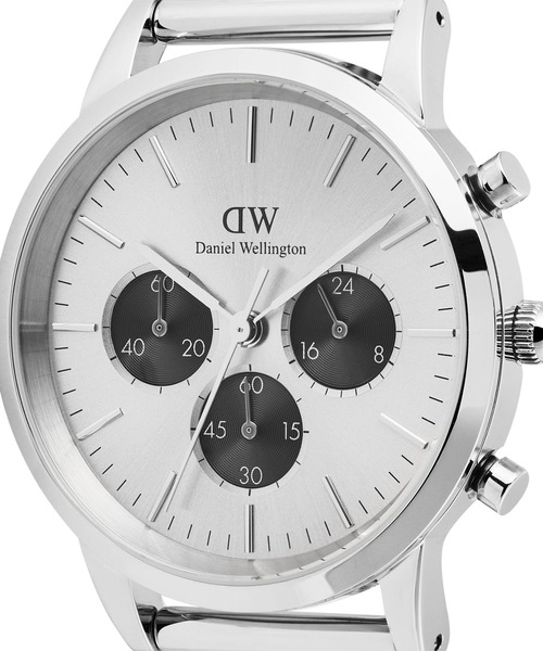 Daniel Wellington ダニエルウエリントン シルバー 腕時計 Daniel Wellington ダニエルウェリントン 腕時計 メンズ ウォッチ