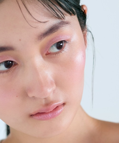 OSAJI(オサジ)の「【引き下げ】オサジ ニュアンス フェイスカラー / 2025AUTUMN【数量限定】(チーク・レディース・EX03 Nijinoumi〈虹の海〉/EX04 Yakiringo〈焼き林檎〉・FREE)」の3枚目の写真