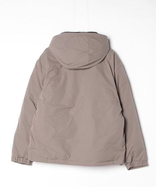 ROARK REVIVAL(ロアークリバイバル)の「【ROARK】 RISER JACKET(ダウンジャケット/コート・メンズ・ベージュ・LARGE/MEDIUM/X-LARGE)」の2枚目の写真
