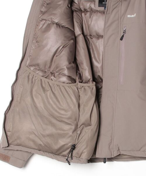 ROARK】 RISER JACKET（ダウンジャケット/コート）｜ROARK REVIVAL