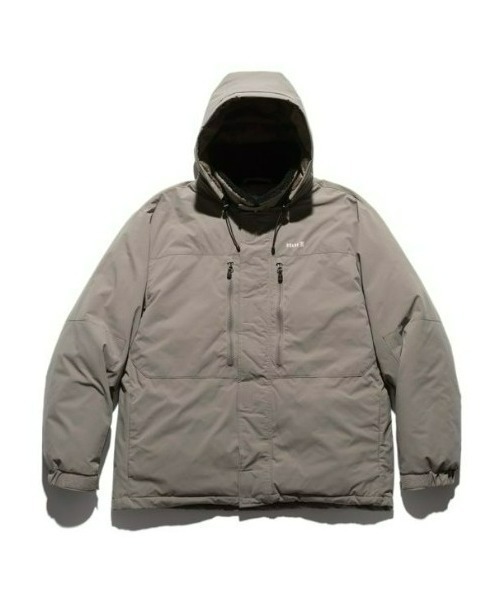 ROARK REVIVAL(ロアークリバイバル)の「【ROARK】 RISER JACKET(ダウンジャケット/コート・メンズ・ベージュ・LARGE/MEDIUM/X-LARGE)」の6枚目の写真