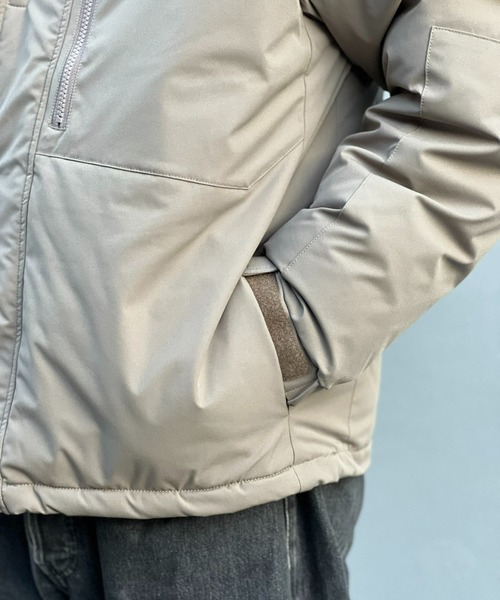 ROARK REVIVAL(ロアークリバイバル)の「【ROARK】 RISER JACKET(ダウンジャケット/コート・メンズ・ベージュ・LARGE/MEDIUM/X-LARGE)」の14枚目の写真