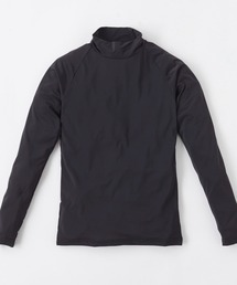 BEAMS SCHOOL（ビームススクール）の「キッズ長袖ハイネックスポーツインナーシャツ　接触冷感　吸水速乾　UVカット（その他アンダーウェア/インナー・キッズ）」