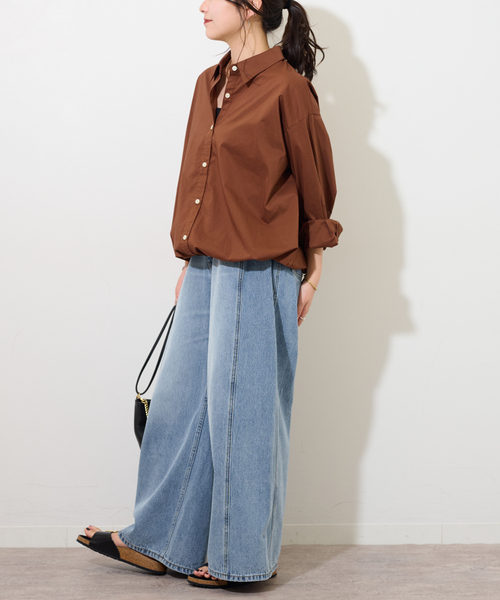 トップス alchemy JOURNAL STANDARD relume JOURNAL STANDARD relume｜《追加予約 / 新色》カルゼドロスト