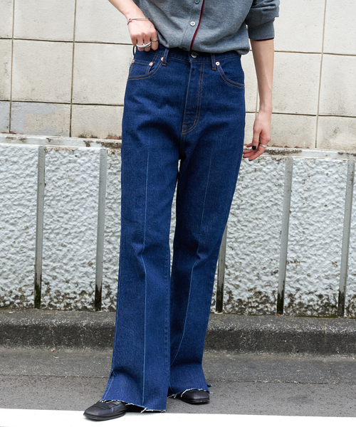 ULTデニムブーティー5PKT（デニムパンツ）｜OUTDOOR PRODUCTS