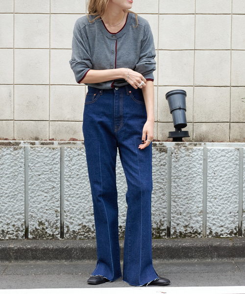 ULTデニムブーティー5PKT（デニムパンツ）｜OUTDOOR PRODUCTS