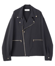 CULLNI(Nj)Stretch Twill Riders Shirt Jacket(C_[XWPbg)