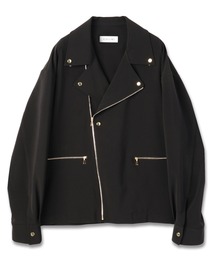 CULLNI(Nj)Stretch Twill Riders Shirt Jacket(C_[XWPbg)