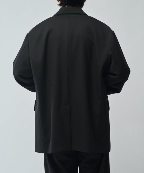Lui's(ルイス)の「【SURJENT】 ZIPジャケット(テーラードジャケット・メンズ・グレー/ブラック・2/1)」の13枚目の写真