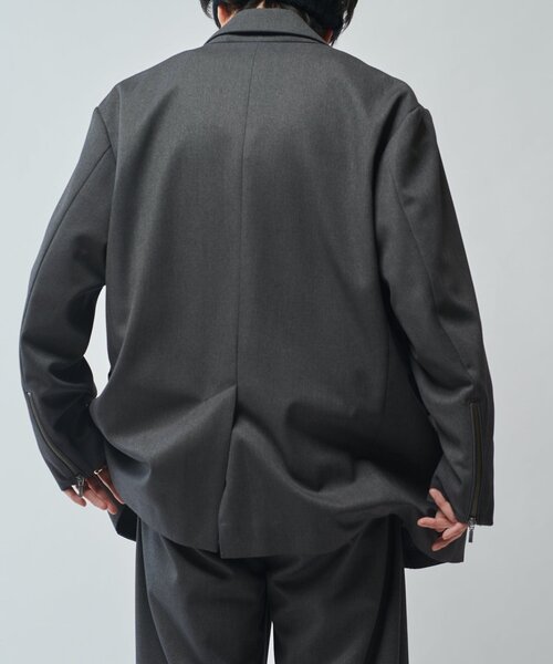 SURJENT】 ZIPジャケット（テーラードジャケット）｜Lui's（ルイス）の