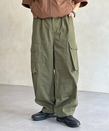 CPCM | カーブカーゴパンツ(その他パンツ)