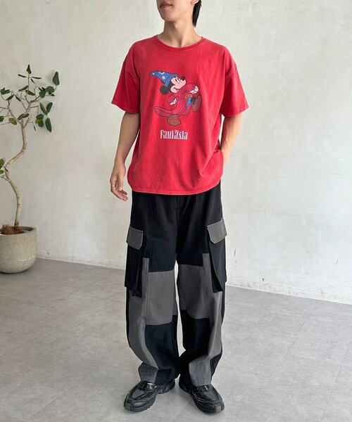 CPCM（シーピーシーエム）の「カーブカーゴパンツ（その他パンツ・レディース・グリーン/ブラック系その他/グリーン系その他/ブラック・MEDIUM/TM/PM）」の13枚目の写真