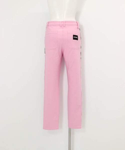 archivio(アルチビオ)の「<LADIES>サイドライン裏起毛パンツ(その他パンツ・レディース・ホワイト/ピンク/ブラック・S/L/M)」の9枚目の写真