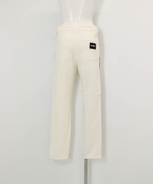 archivio(アルチビオ)の「<LADIES>サイドライン裏起毛パンツ(その他パンツ・レディース・ホワイト/ピンク/ブラック・S/L/M)」の7枚目の写真