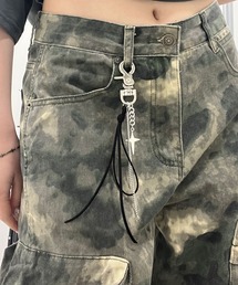 Figments（フィグメンツ）の「TWINKLEチェーンチャーム（キーホルダー）」