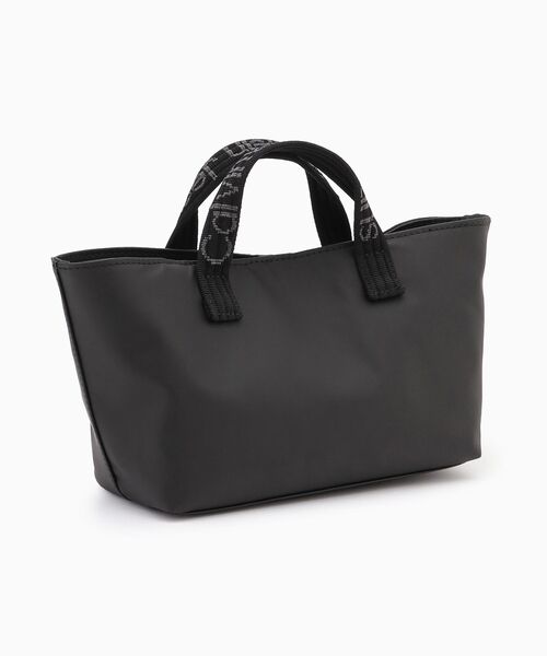 Calvin Klein（カルバン・クライン）の「ロングデイ ミニトートバッグ（トートバッグ・レディース・ブラック・FREE）」の2枚目の写真